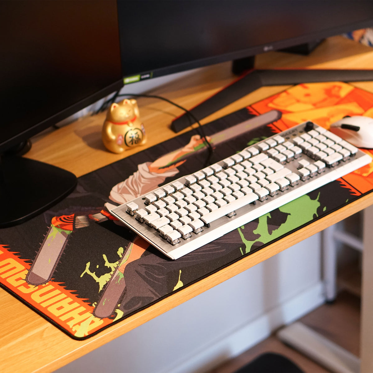 Product image Chainsaw Man - XXL Mouse Pad