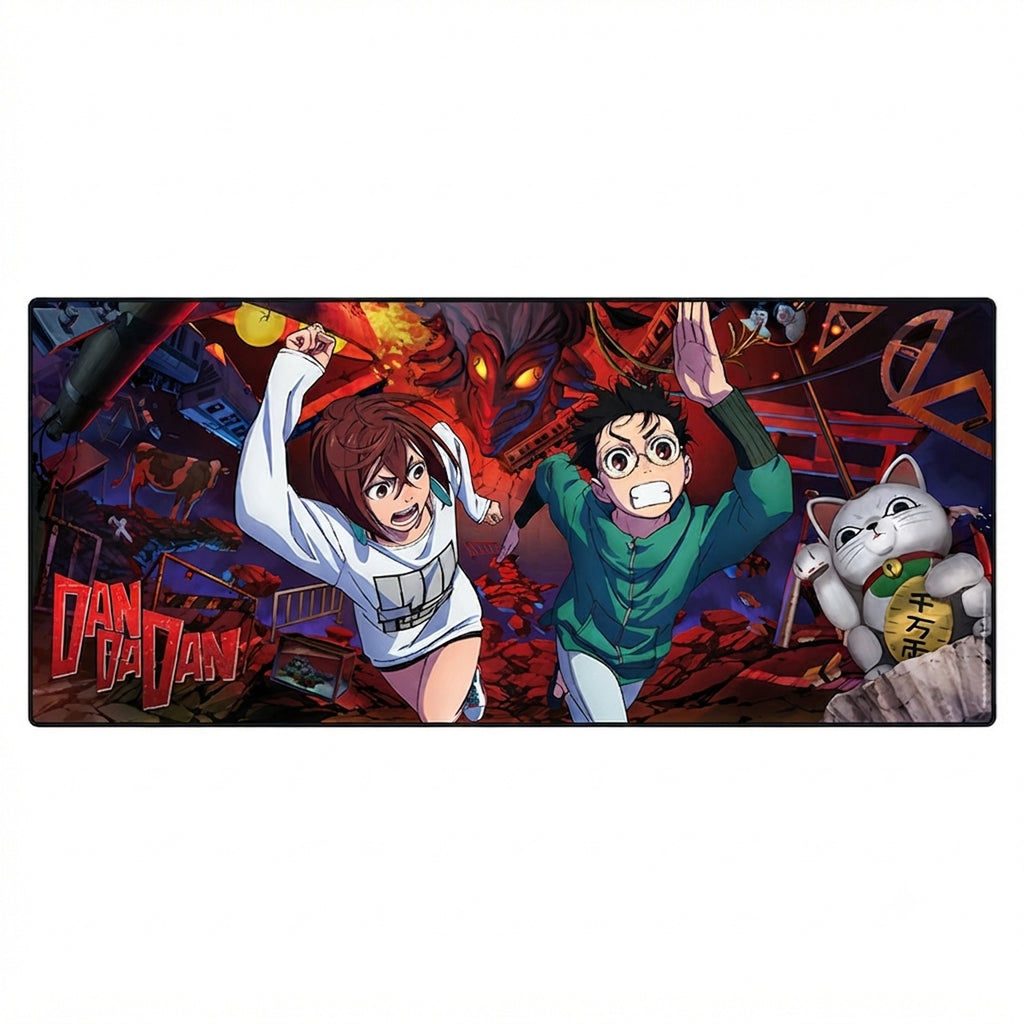 Immagine del prodotto Dandadan - Mousepad XXL Momo e Okarun