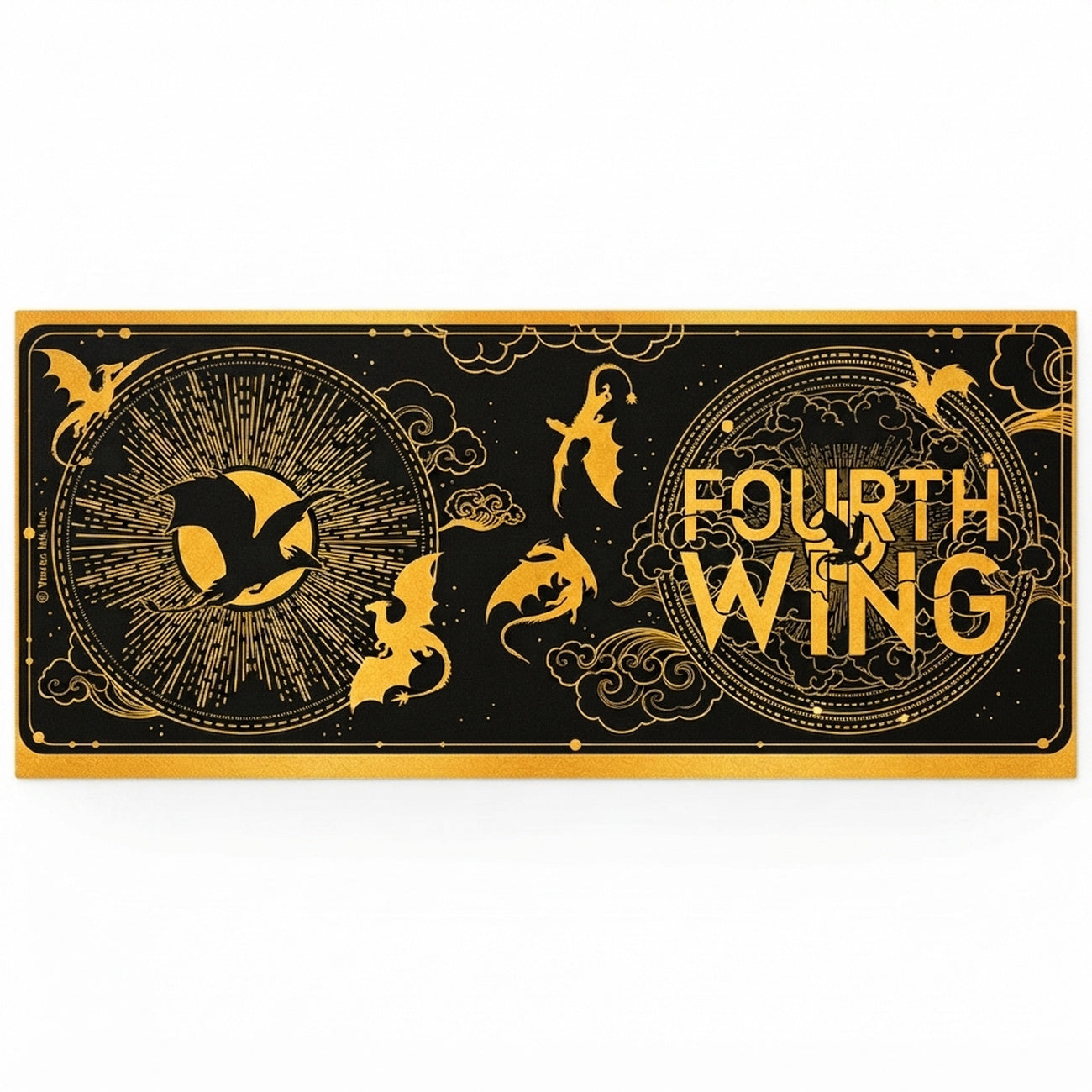 Immagine del prodotto Fourth Wing – Tazza Logo 320 ml