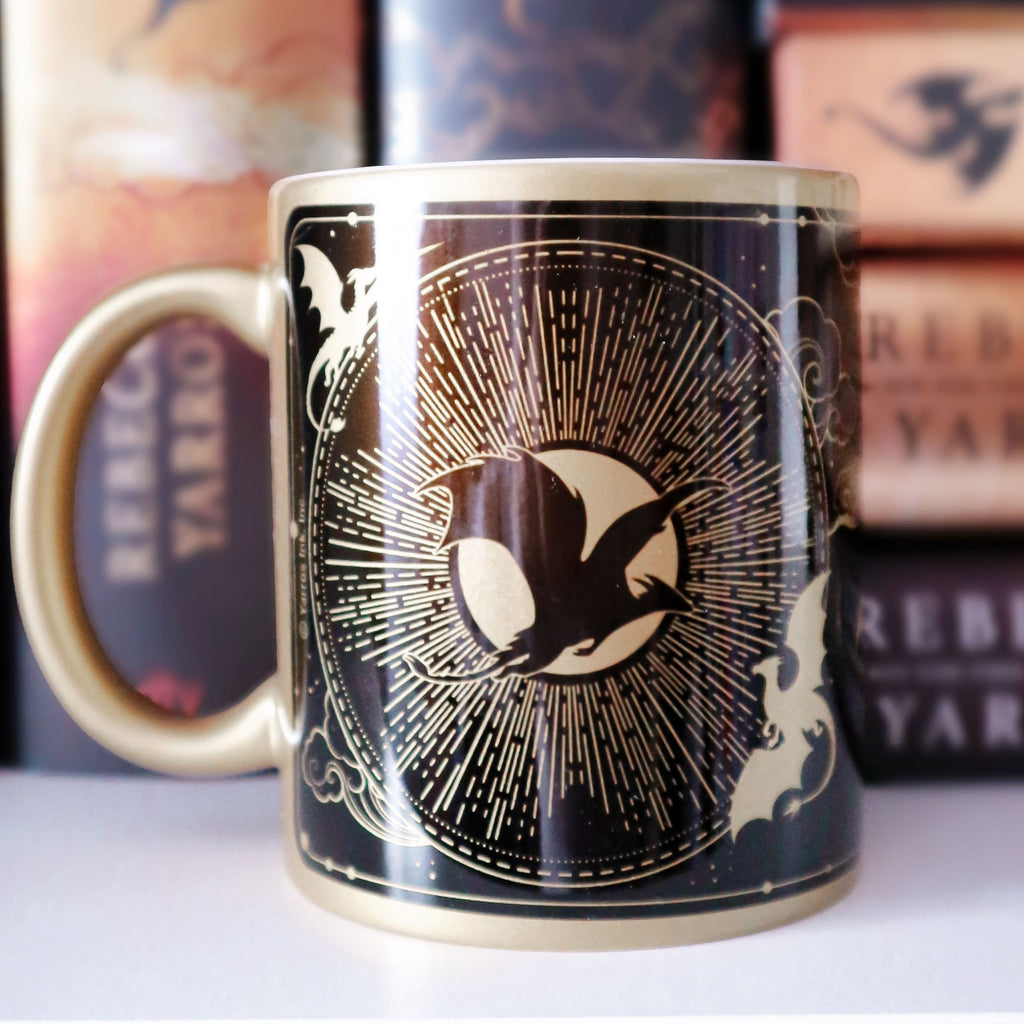 Immagine del prodotto Fourth Wing – Tazza Logo 320 ml