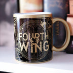 Immagine del prodotto Fourth Wing – Tazza Logo 320 ml