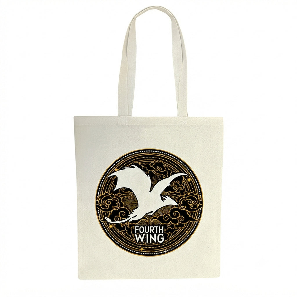 Immagine del prodotto Fourth Wing - Borsa tote Drago