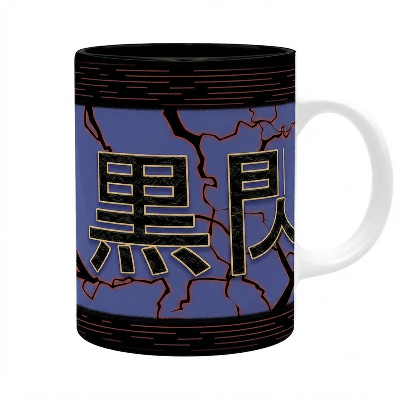 Immagine del prodotto Jujutsu Kaisen - Tazza Itadori Black Flash 320 ml
