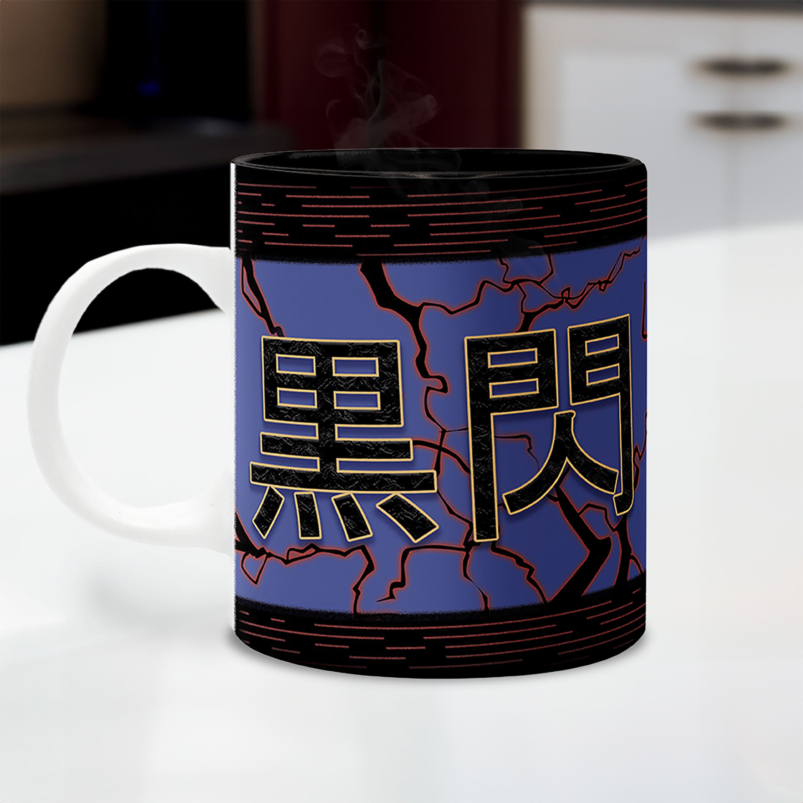 Immagine del prodotto Jujutsu Kaisen - Tazza Itadori Black Flash 320 ml