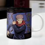 Immagine del prodotto Jujutsu Kaisen - Tazza Itadori Black Flash 320 ml