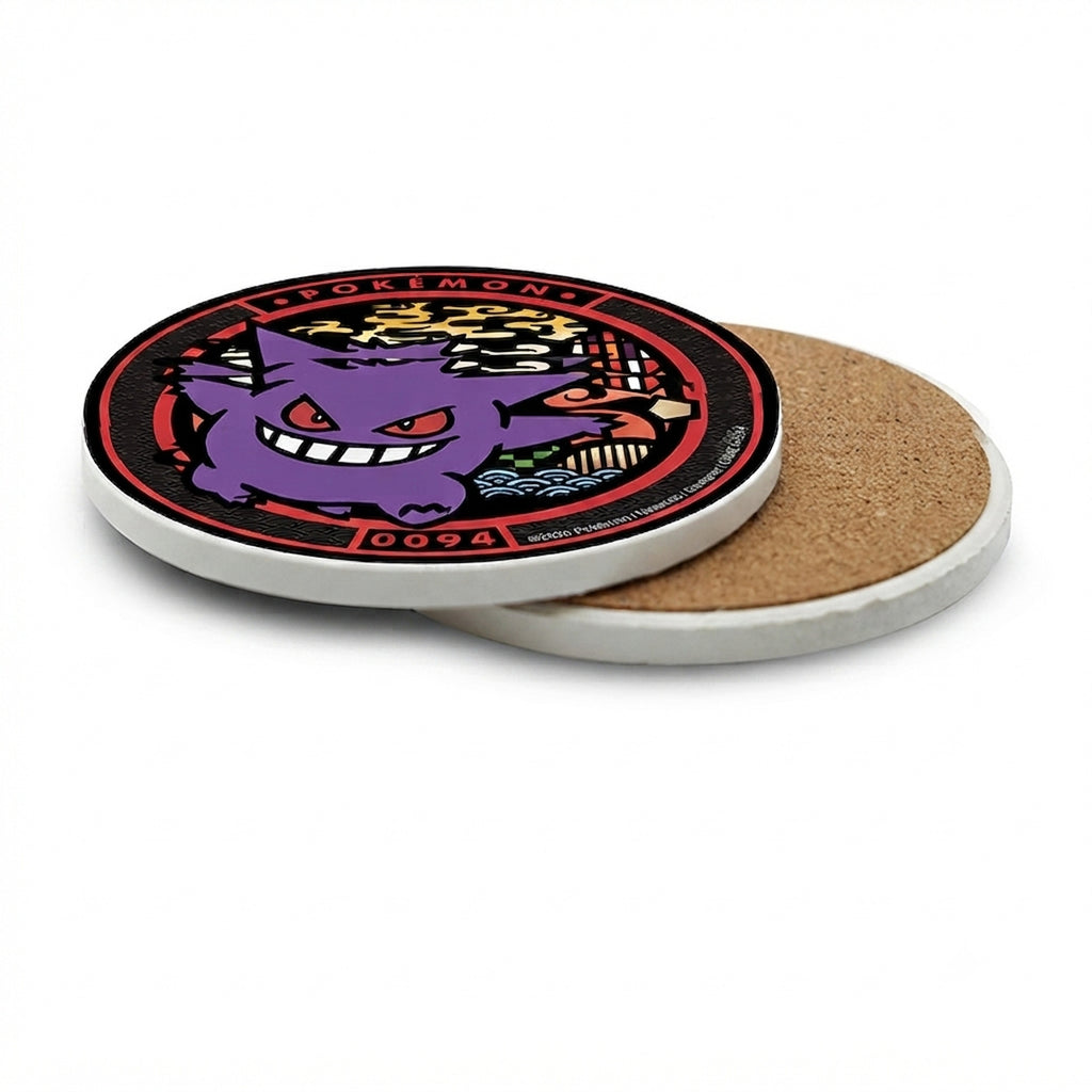 Immagine del prodotto Pokémon - Sottobicchiere Gengar