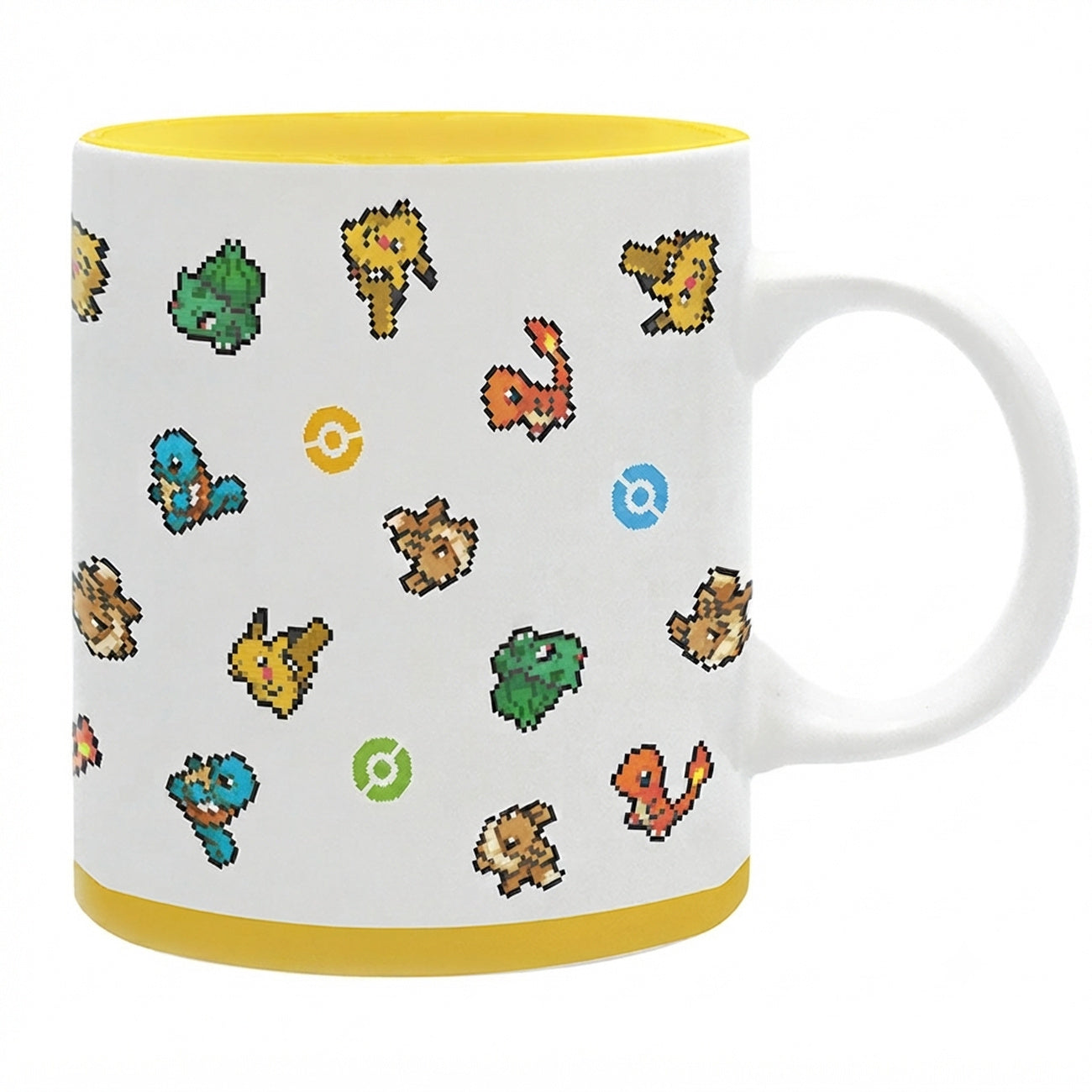 Immagine del prodotto Pokémon - Tazza Pixel Art