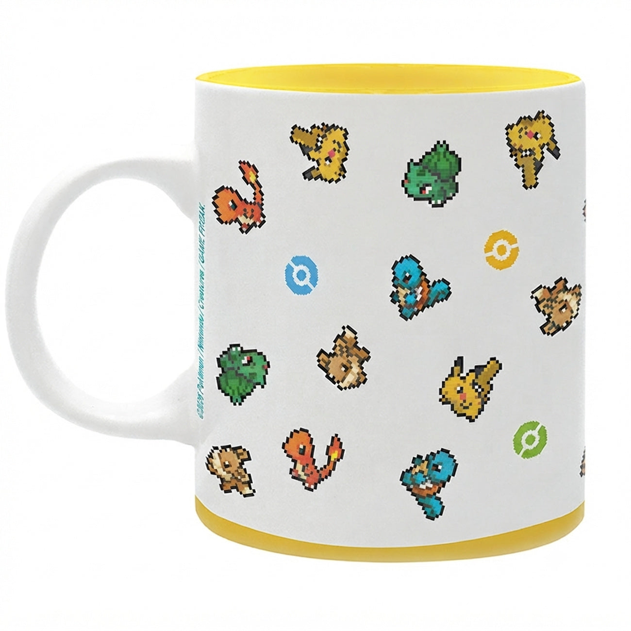 Immagine del prodotto Pokémon - Tazza Pixel Art