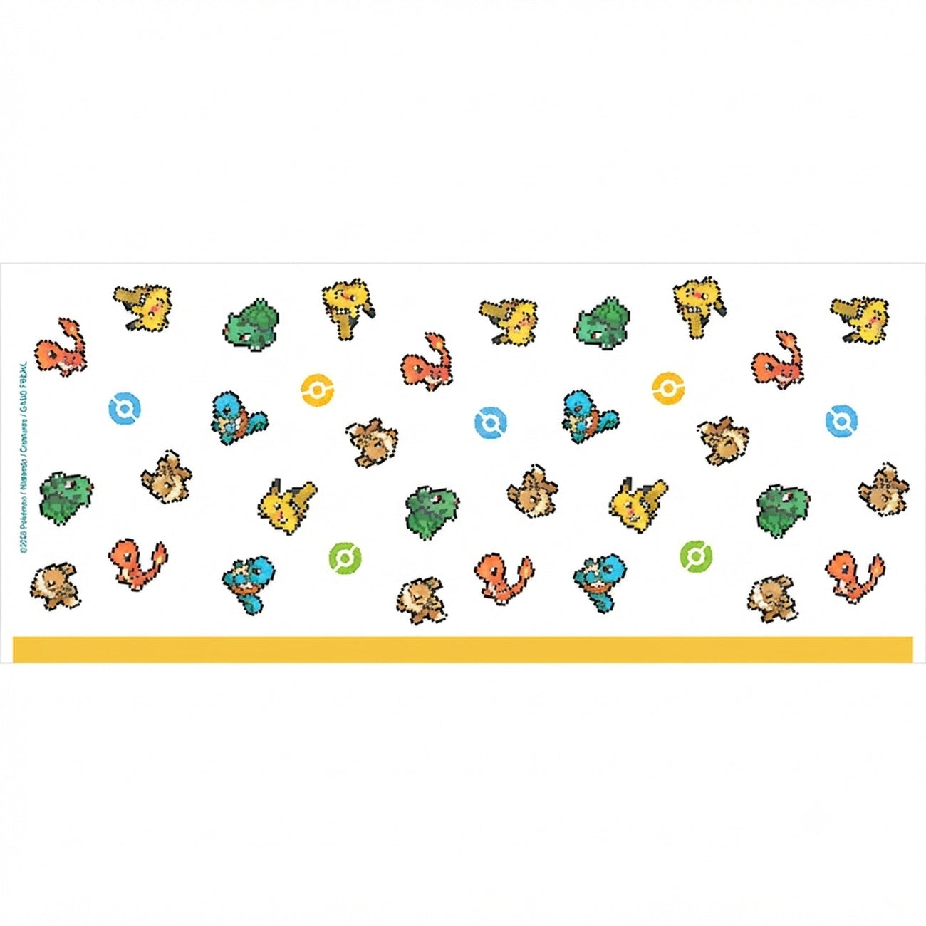 Immagine del prodotto Pokémon - Tazza Pixel Art