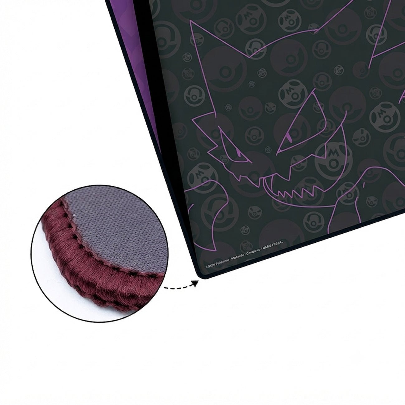 Immagine del prodotto Pokémon – Tappetino per mouse Gengar XXL