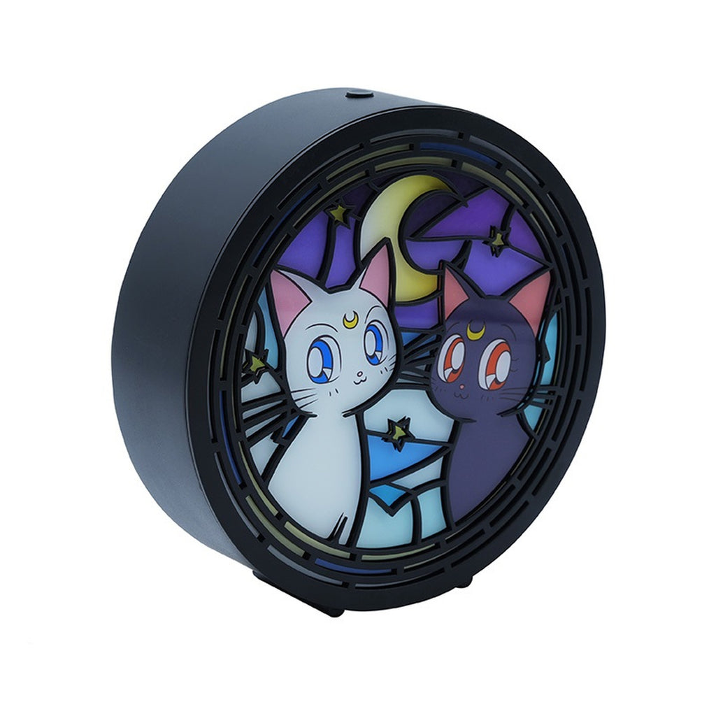 Immagine del prodotto Sailor Moon - Lampada Luna e Artemis