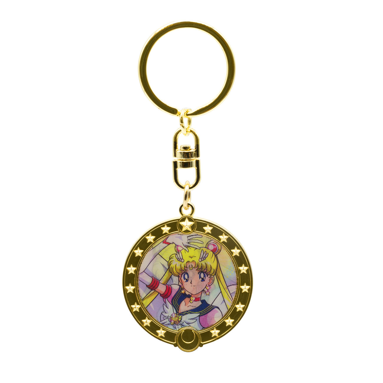 Immagine del prodotto Sailor Moon – Portachiavi Usagi e Sailor Moon