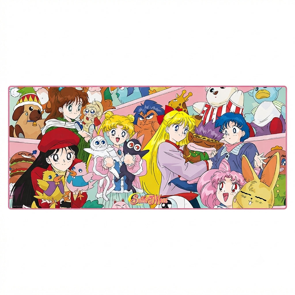 Immagine del prodotto Sailor Moon - Mousepad XXL Group