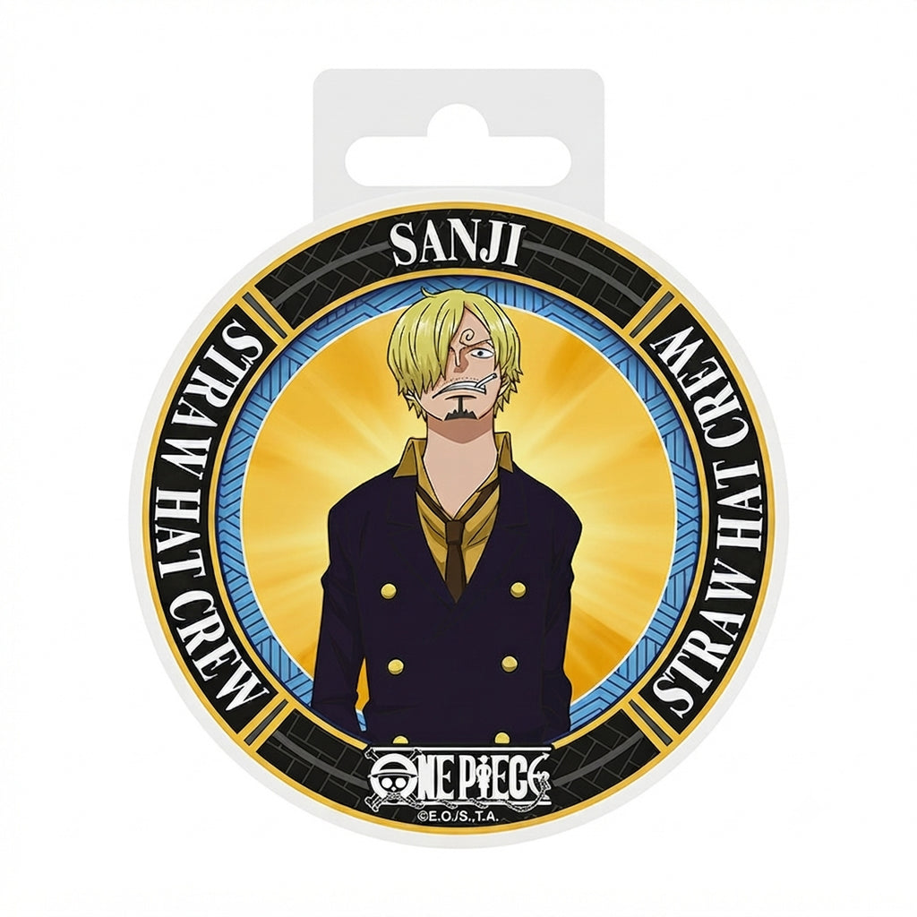 Immagine del prodotto One Piece - Sottobicchiere Sanji