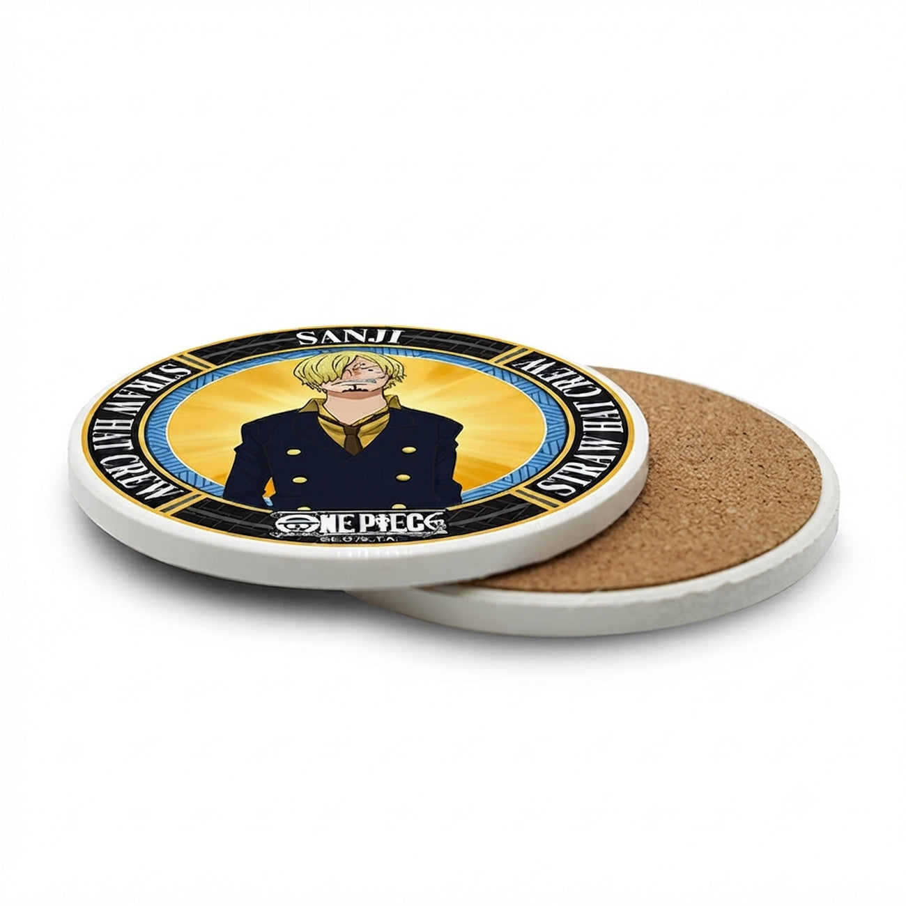 Immagine del prodotto One Piece - Sottobicchiere Sanji