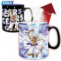 Immagine del prodotto One Piece - Tazza termoreattiva Monkey D. Luffy Gear 5