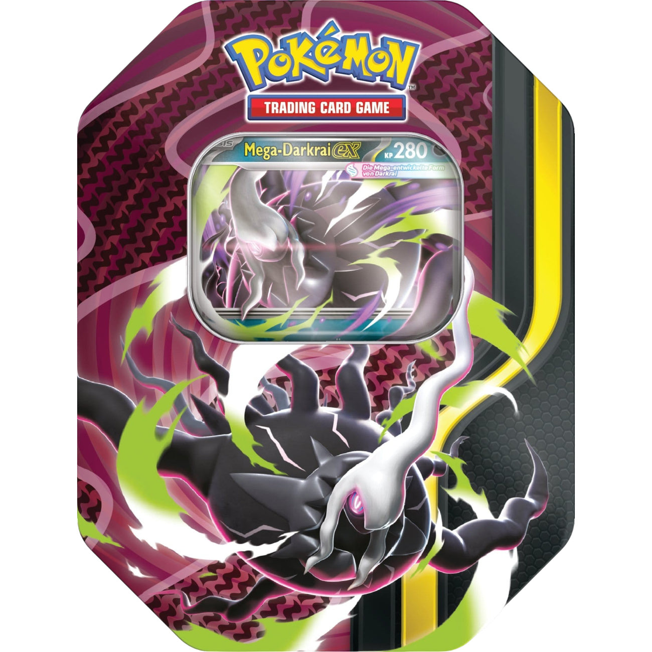 Immagine del prodotto Pokémon – Box carte da collezione Mega Darkrai-EX