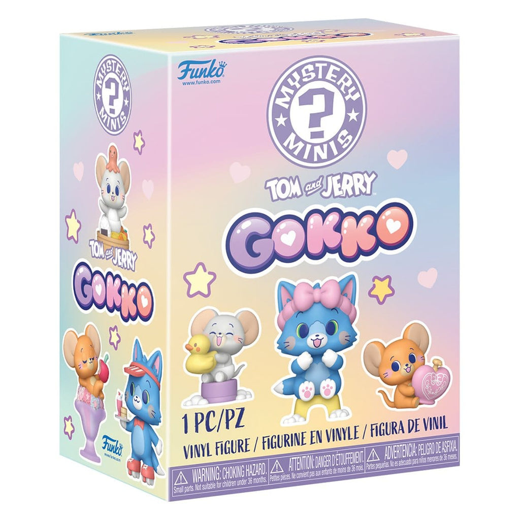 Immagine del prodotto Tom e Jerry Gokko - Figura Mystery Minis Funko Pop