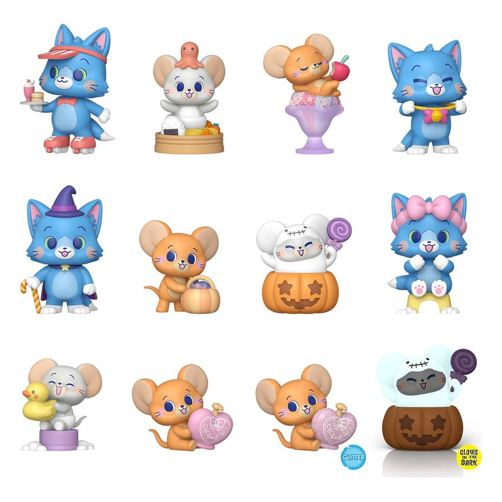 Immagine del prodotto Tom e Jerry Gokko - Figura Mystery Minis Funko Pop