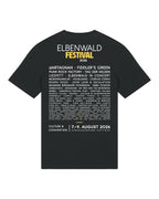Immagine del prodotto Elbenwald Festival 2026 - T-shirt Ghost Line Up