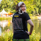 Immagine del prodotto Elbenwald Festival 2026 - T-shirt Ghost Line Up