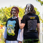 Immagine del prodotto Elbenwald Festival 2026 - T-shirt Ghost Line Up