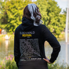 Immagine del prodotto Elbenwald Festival 2026 - Felpa con cappuccio Line-Up