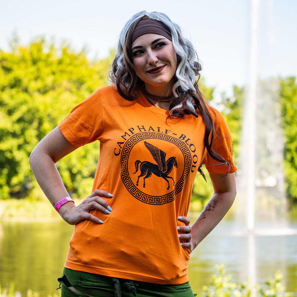 Immagine del prodotto Elbenwald Festival - T-shirt Camp Half-Blood