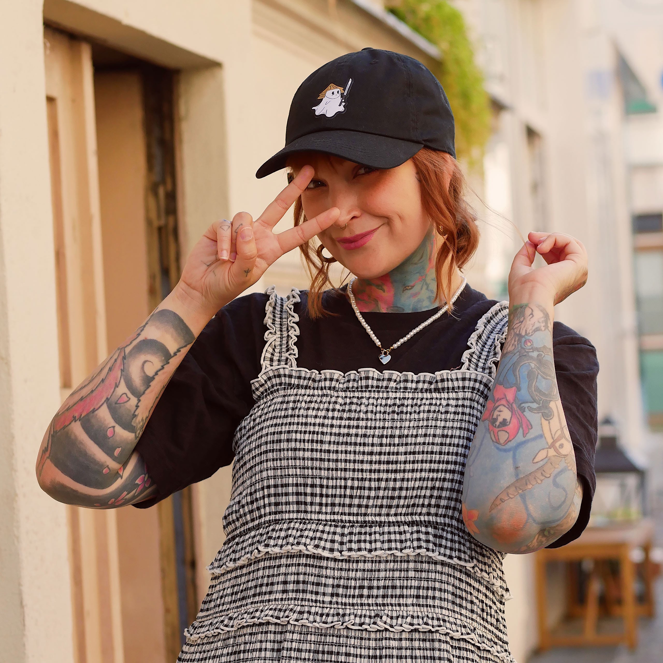 Immagine del prodotto Elbenwald Festival - Cappellino Ghost