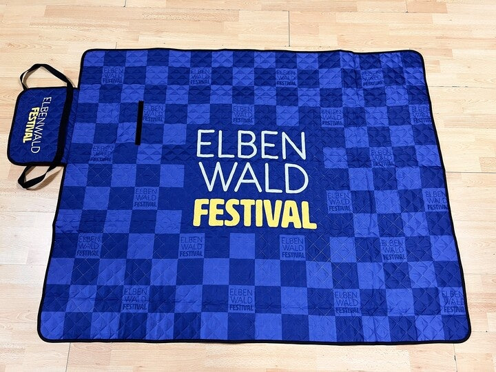 Immagine del prodotto Elbenwald Festival - coperta da picnic pieghevole