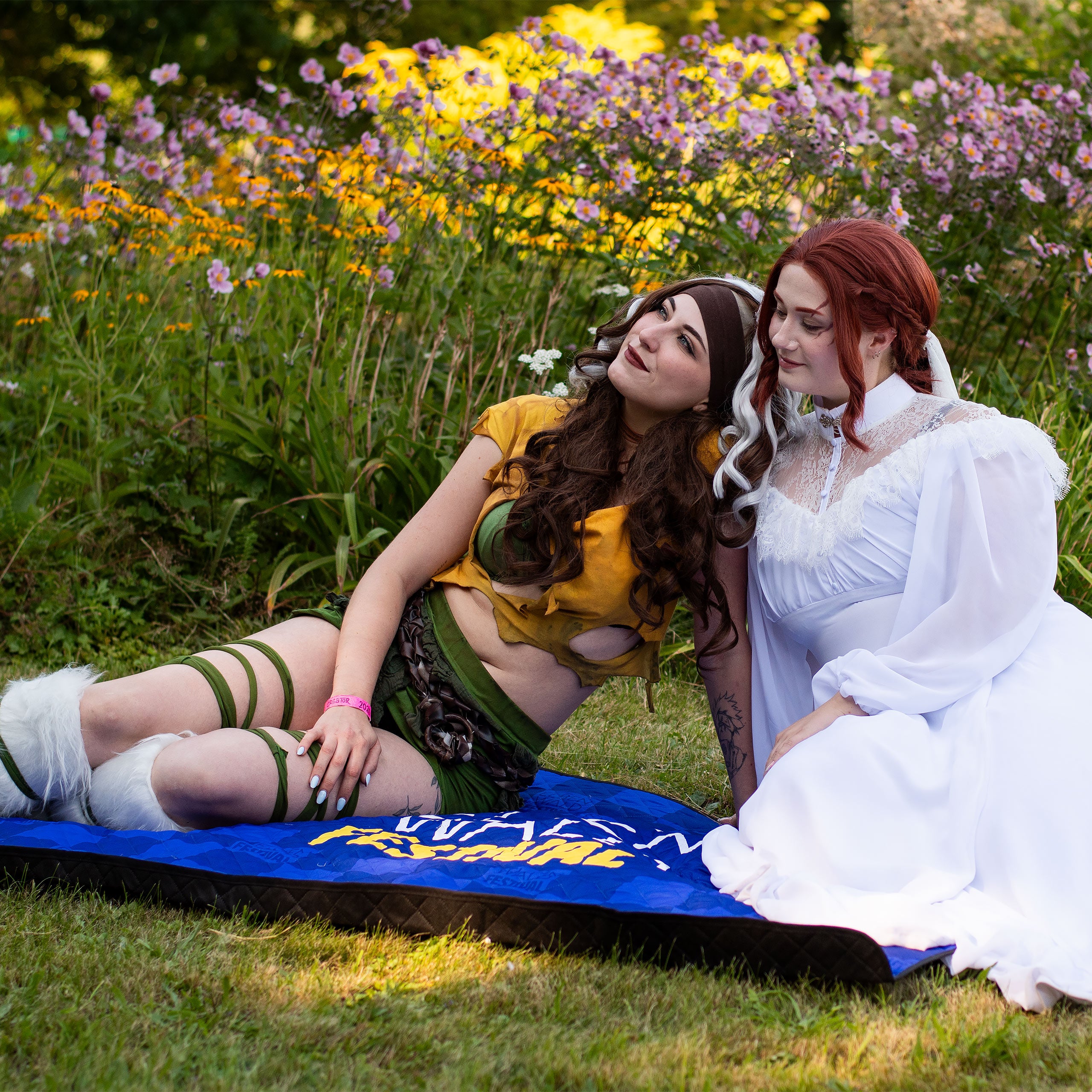 Immagine del prodotto Elbenwald Festival - coperta da picnic pieghevole