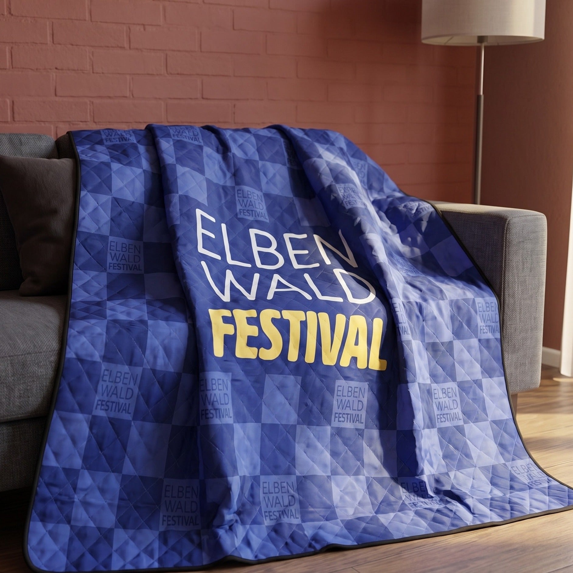 Immagine del prodotto Elbenwald Festival - coperta da picnic pieghevole