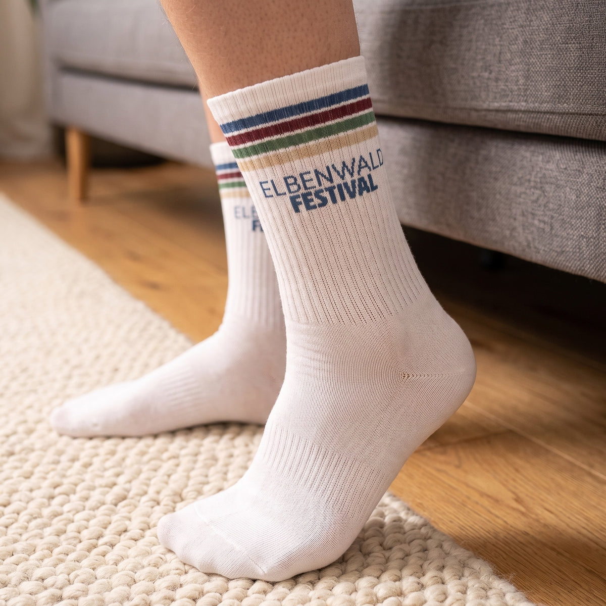 Immagine del prodotto Elbenwald Festival - Calzini a righe