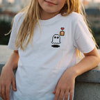 Immagine del prodotto Elbenwald Festival - T-shirt Ghost per bambini