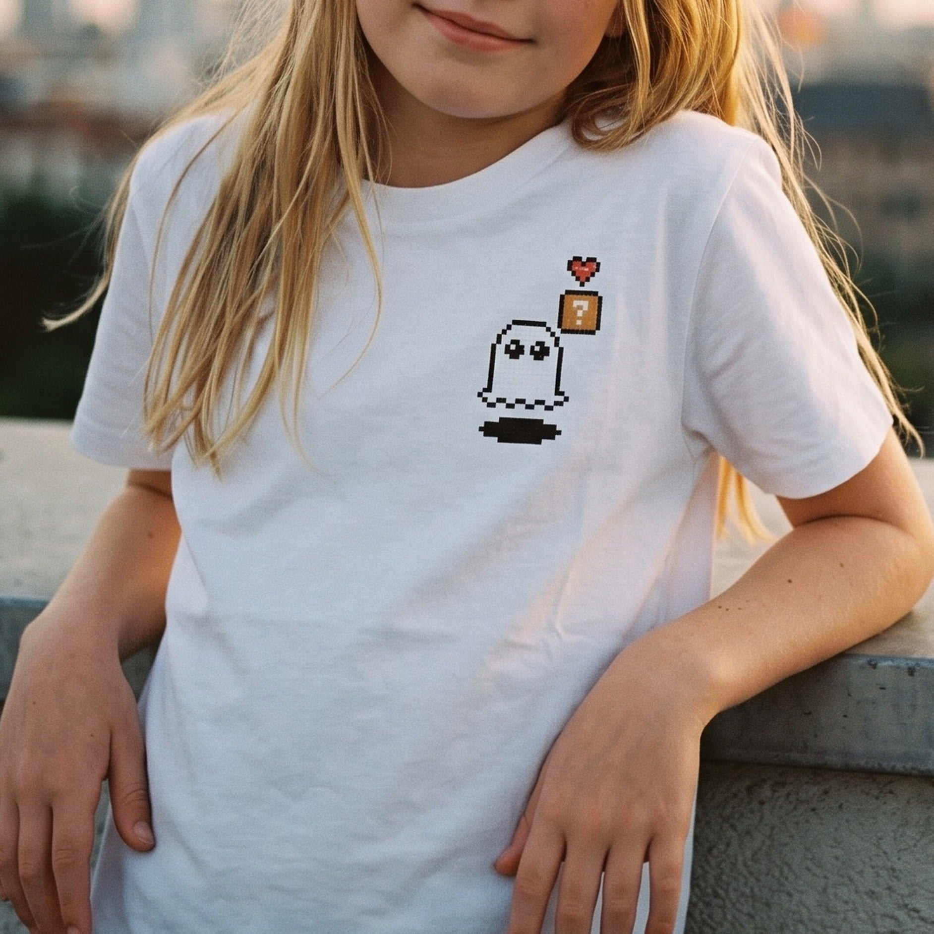 Immagine del prodotto Elbenwald Festival - T-shirt Ghost per bambini