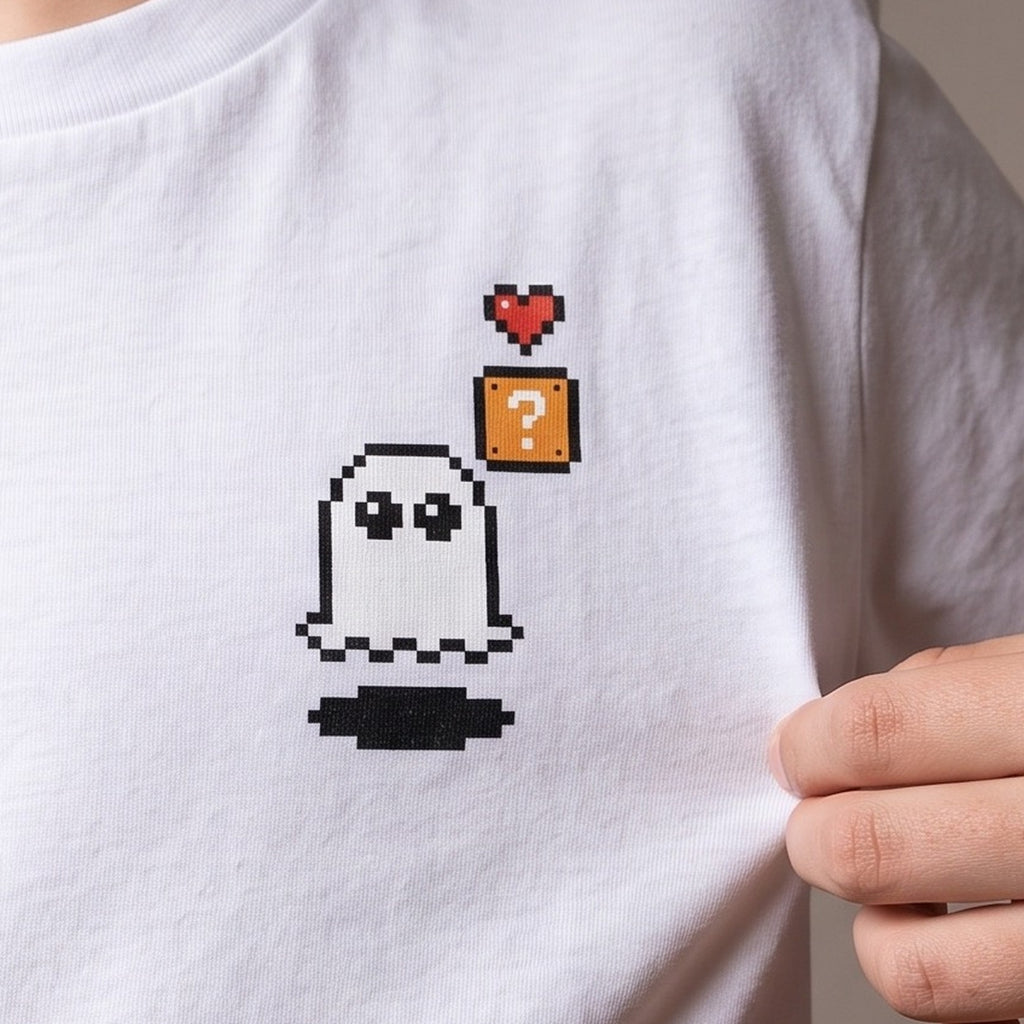 Immagine del prodotto Elbenwald Festival - T-shirt Ghost per bambini