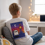 Immagine del prodotto Elbenwald Festival - T-shirt Ghost per bambini