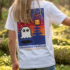 Immagine del prodotto Elbenwald Festival - T-shirt Ghost per bambini