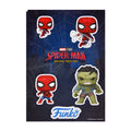Immagine del prodotto Spider-Man Brand New Day Foglio di adesivi gratuito