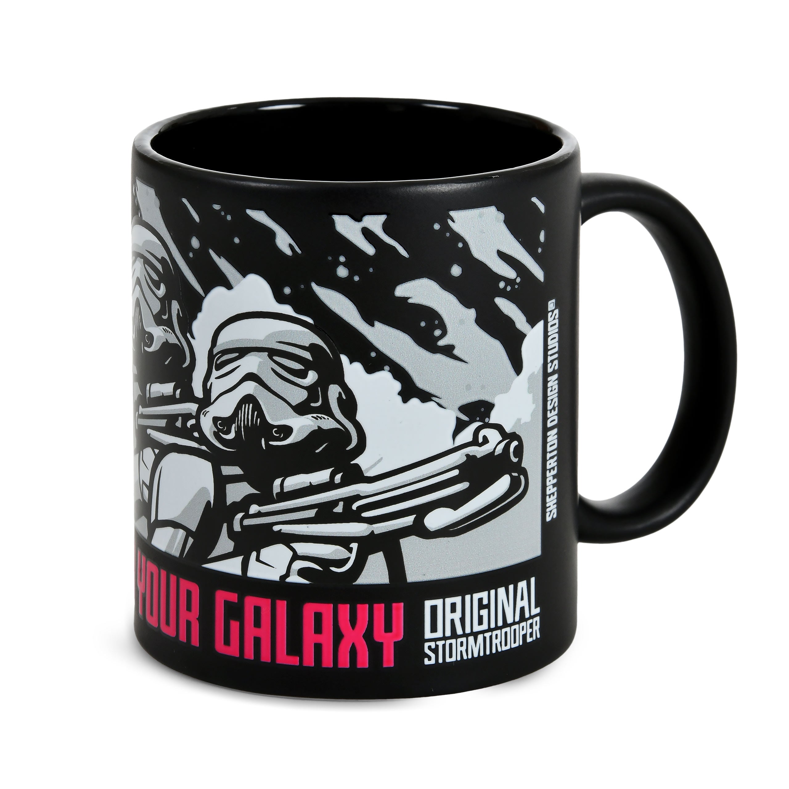 Immagine del prodotto Original Stormtrooper - Defend your Galaxy Tazza con effetto 3D rossa