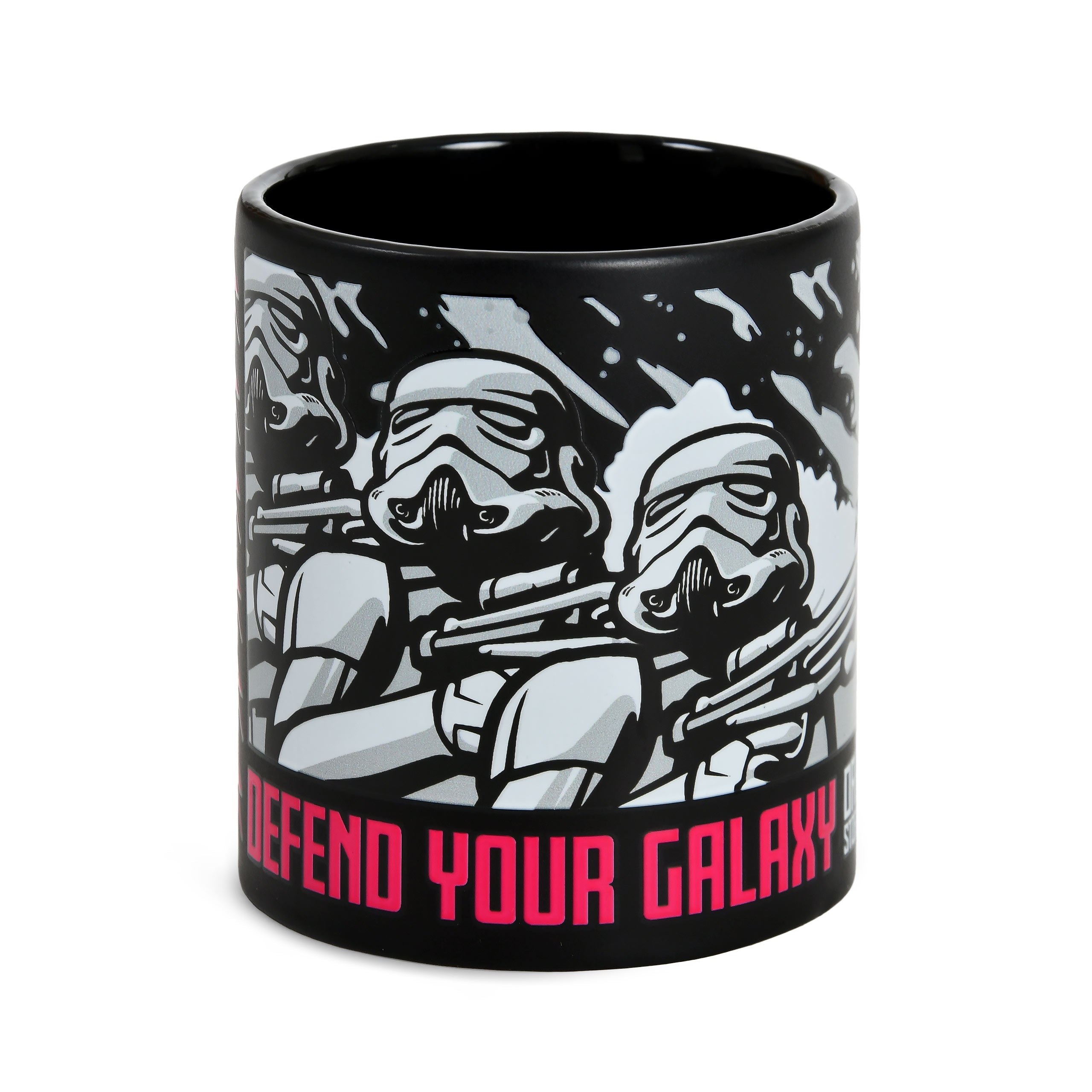 Immagine del prodotto Original Stormtrooper - Defend your Galaxy Tazza con effetto 3D rossa