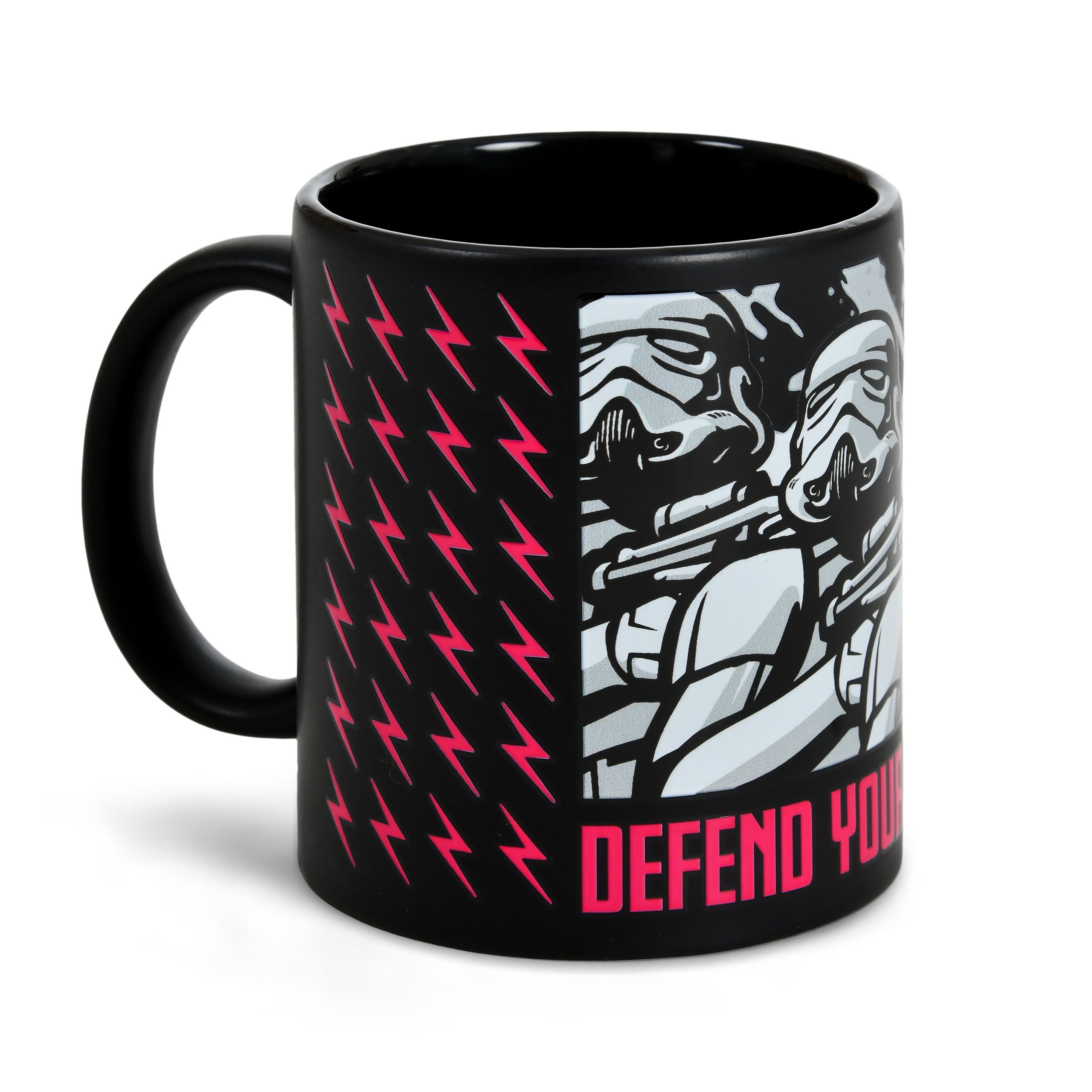 Immagine del prodotto Original Stormtrooper - Defend your Galaxy Tazza con effetto 3D rossa
