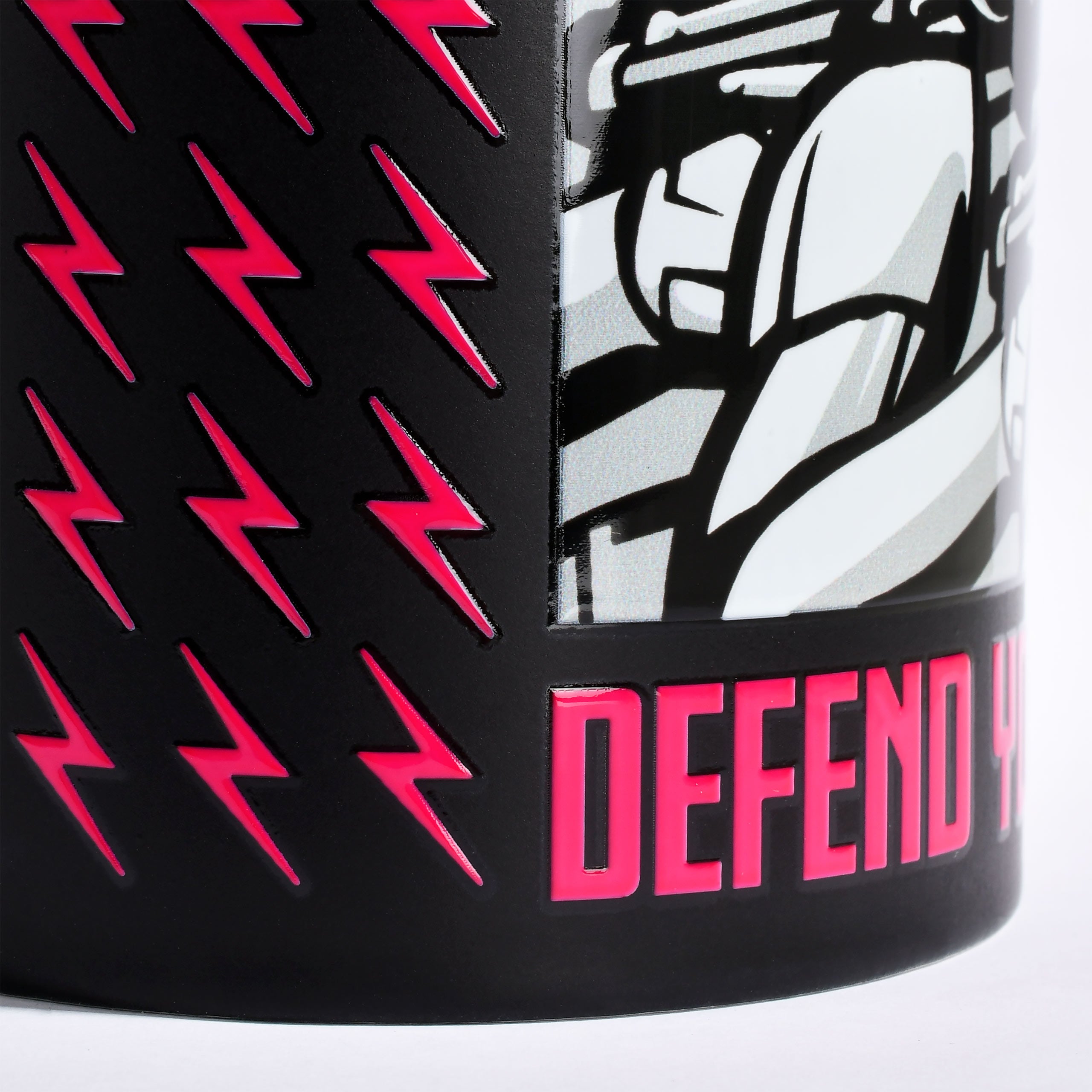 Immagine del prodotto Original Stormtrooper - Defend your Galaxy Tazza con effetto 3D rossa