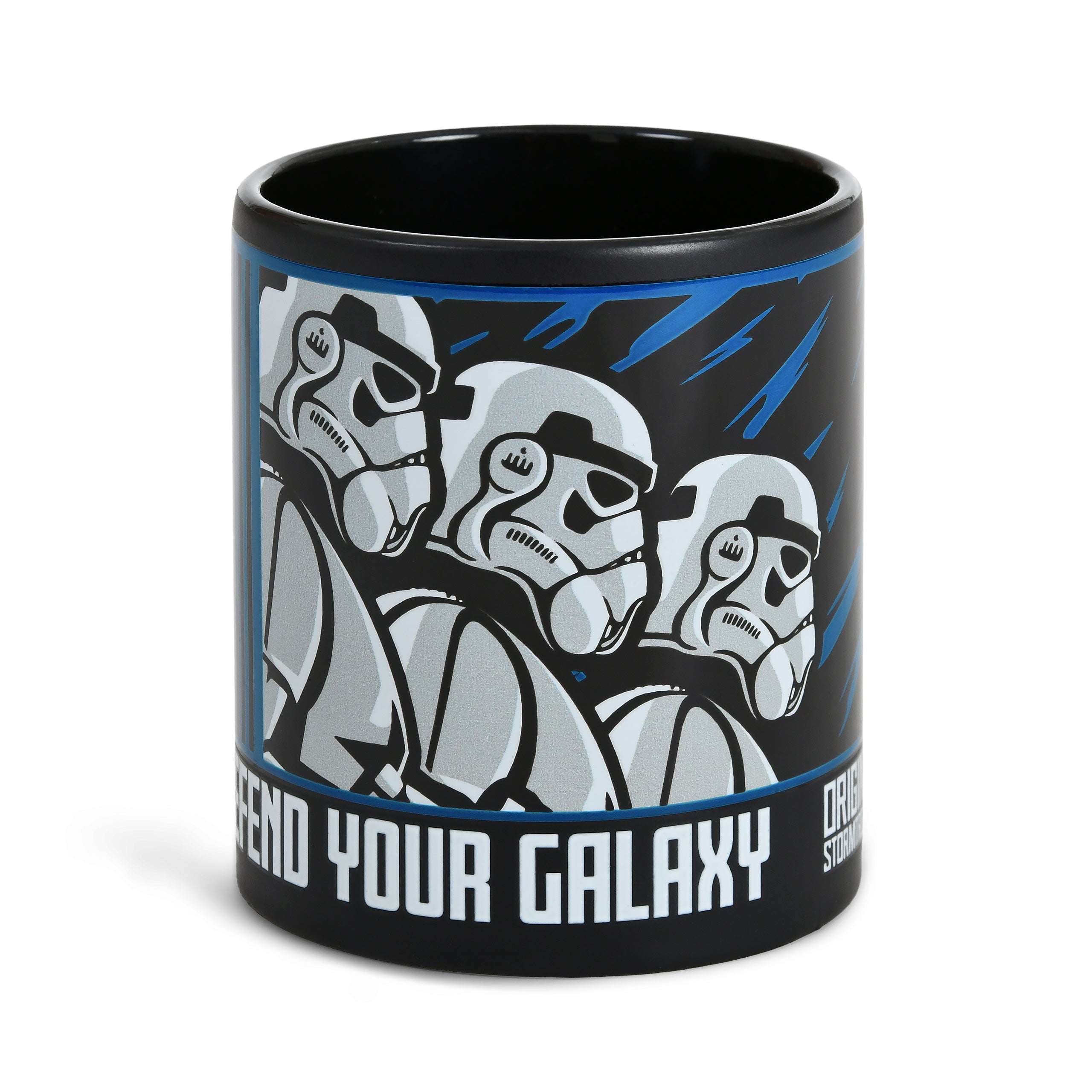 Immagine del prodotto Original Stormtrooper - Defend your Galaxy tazza con effetto 3D blu