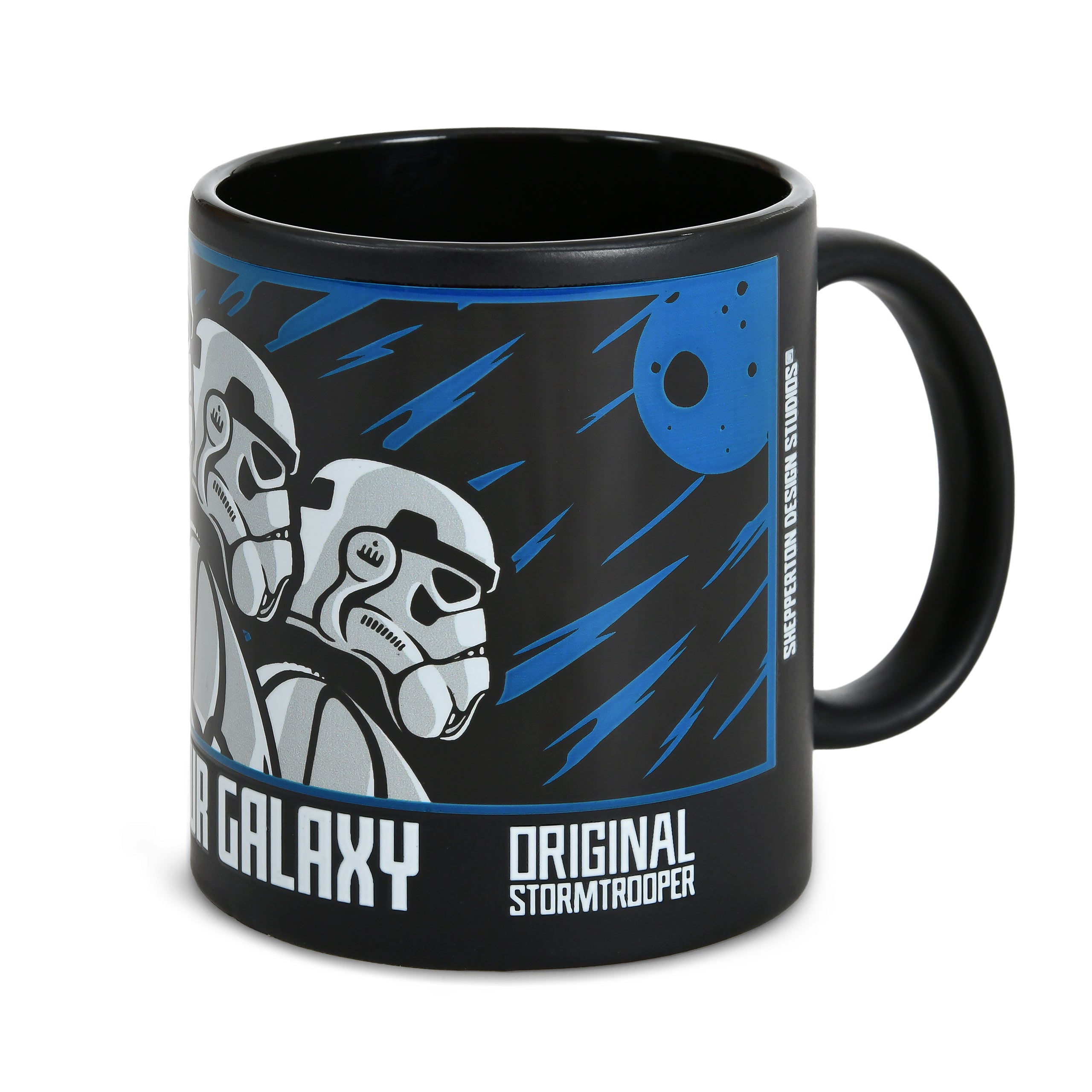 Immagine del prodotto Original Stormtrooper - Defend your Galaxy tazza con effetto 3D blu