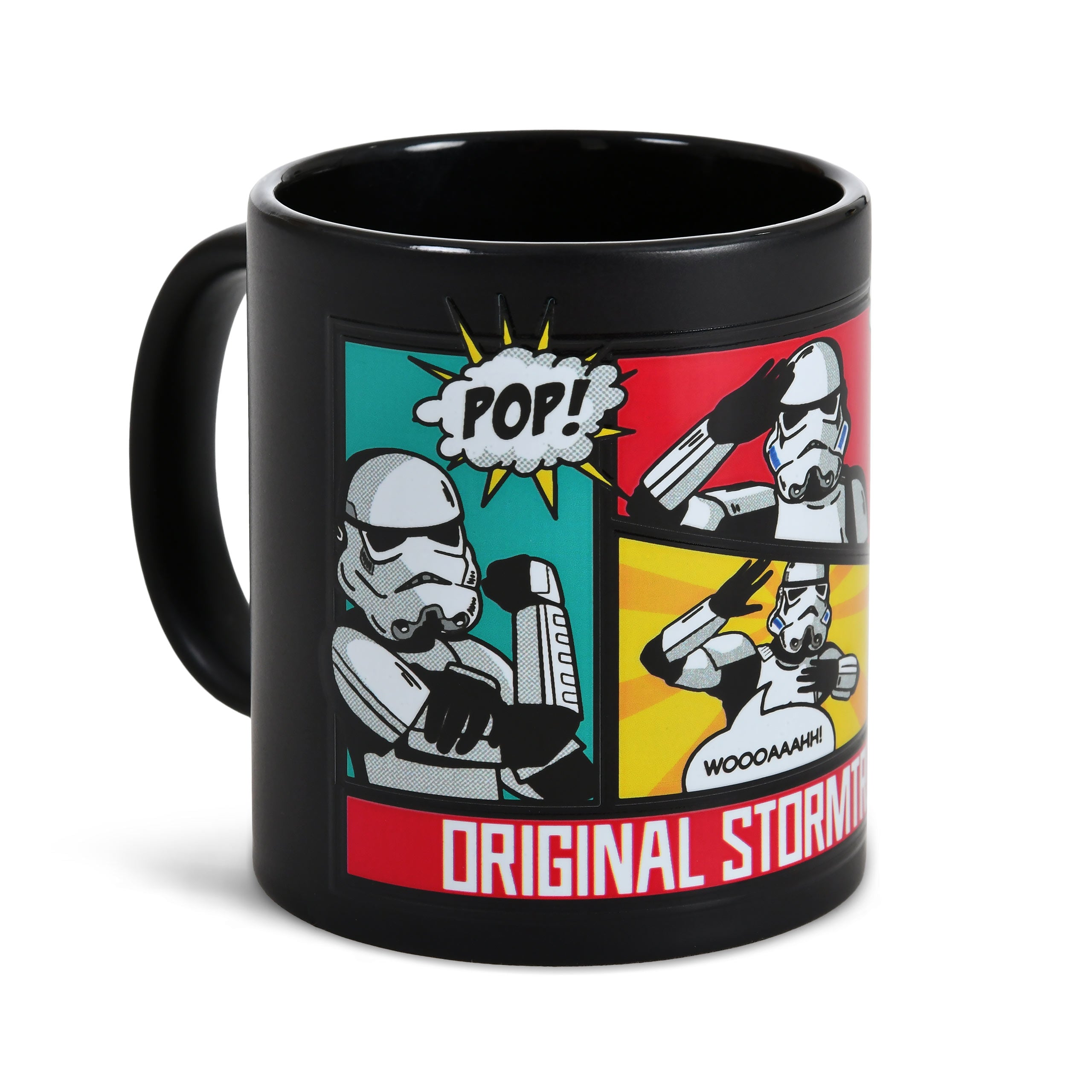 Immagine del prodotto Stormtrooper Originale – Tazza fumetto con effetto 3D
