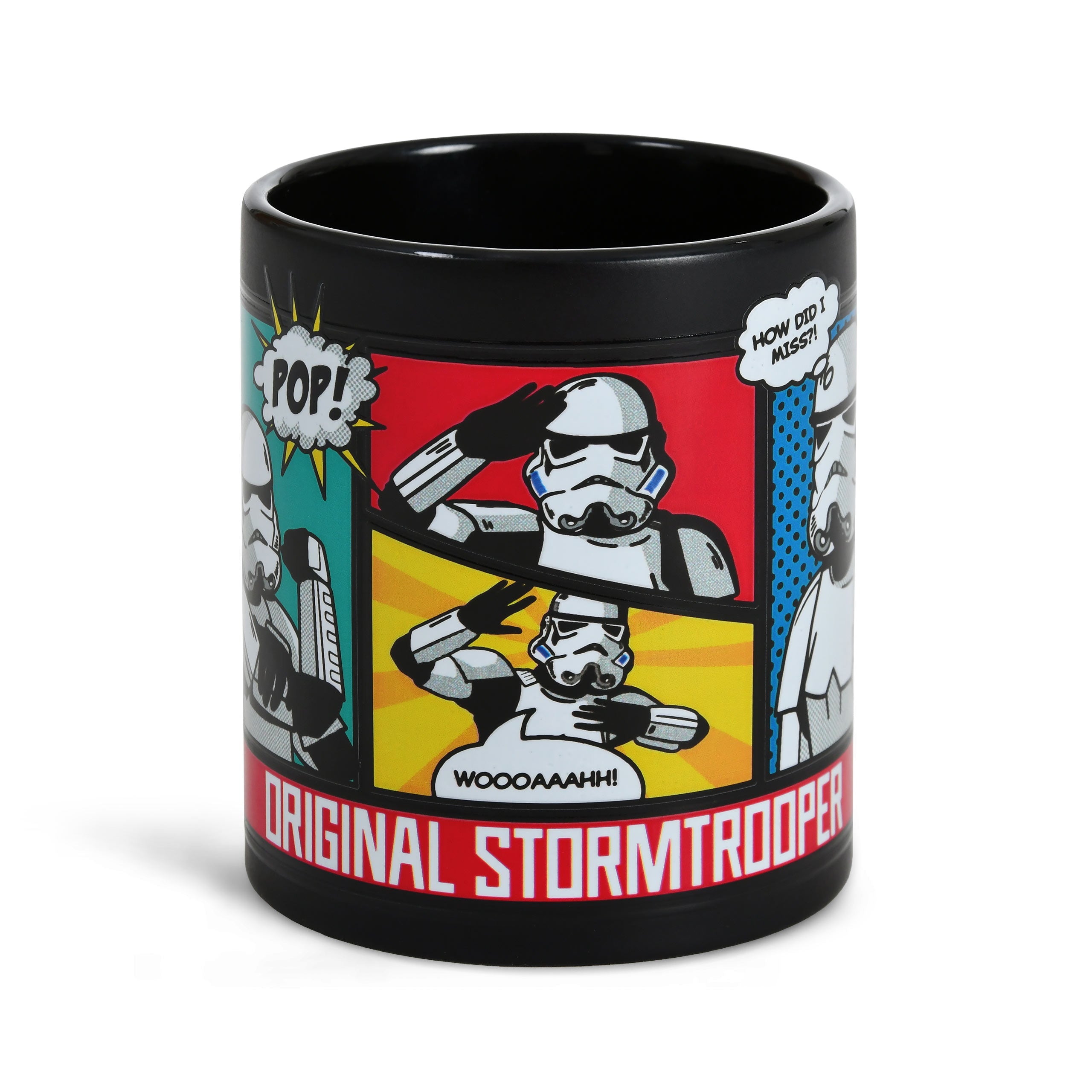 Immagine del prodotto Stormtrooper Originale – Tazza fumetto con effetto 3D