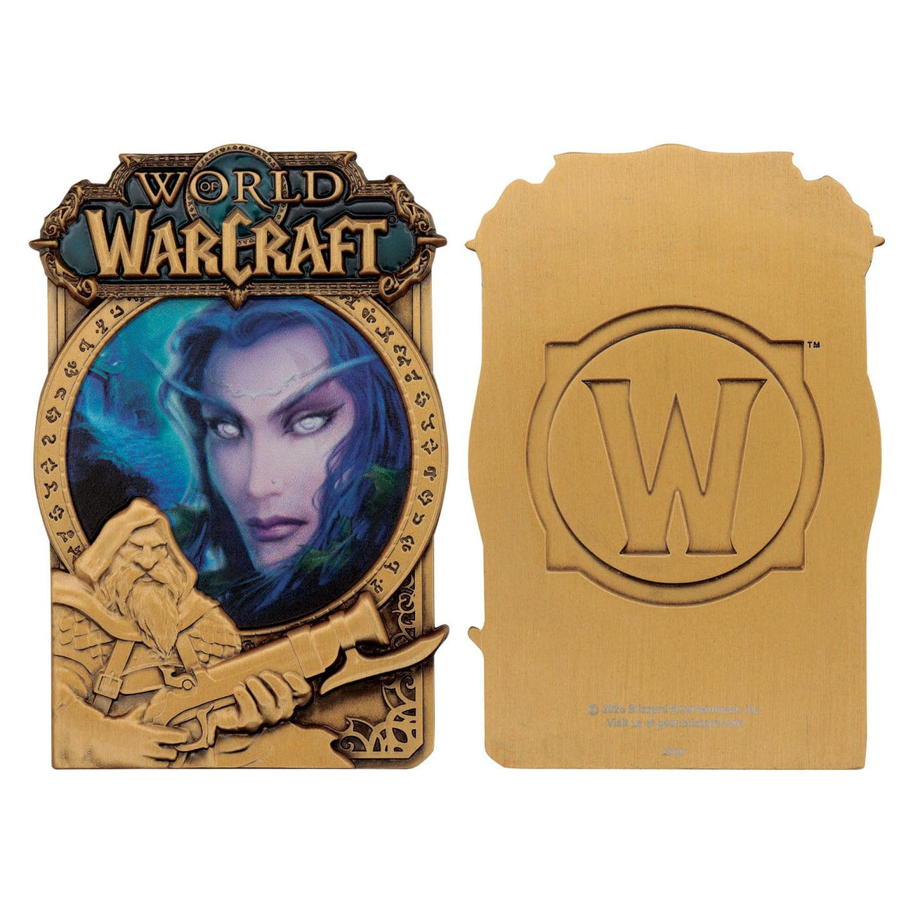 Immagine del prodotto World of Warcraft - Copertina I Barrens Edizione Limitata