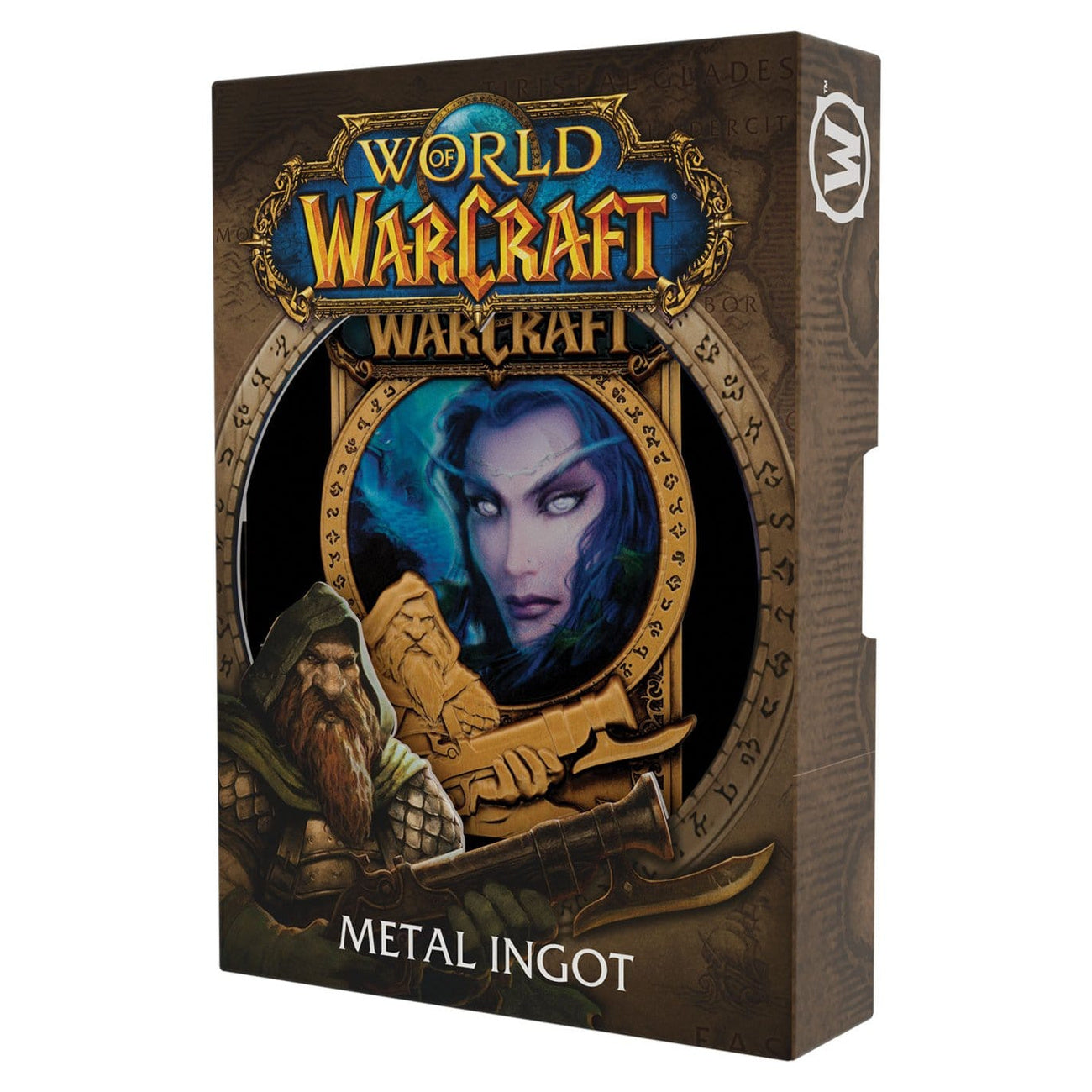 Immagine del prodotto World of Warcraft - Copertina I Barrens Edizione Limitata