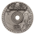 Immagine del prodotto World of Warcraft - CD-ROM in Metallo Edizione Limitata